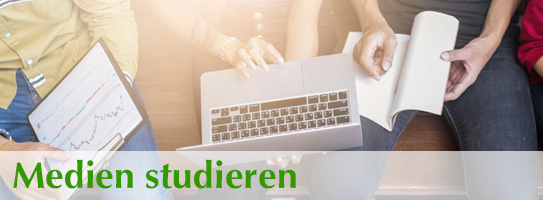 Medien studieren